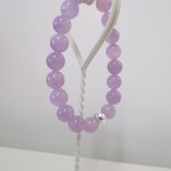 Lavender amethyst bracelet‏ featured